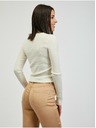 Orsay ORSAY Paul bézs színű skinny fit női nadrág