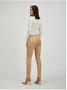 Orsay ORSAY Paul bézs színű skinny fit női nadrág