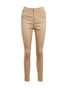 Orsay ORSAY Paul bézs színű skinny fit női nadrág