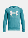 Under Armour Fiú felső Under Armour UA RIVAL FLEECE HOODIE