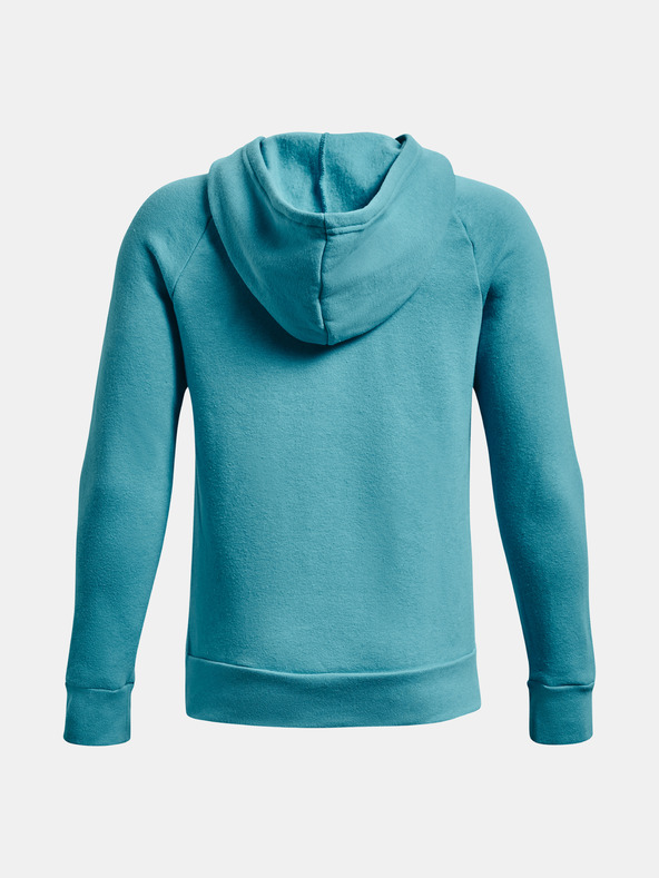 Under Armour Fiú felső Under Armour UA RIVAL FLEECE HOODIE