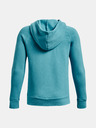 Under Armour Fiú felső Under Armour UA RIVAL FLEECE HOODIE