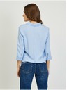 Orsay Világoskék csomózott ORSAY női ing