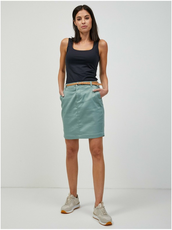 Orsay ORSAY türkizkék szoknya