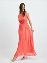 Orsay ORSAY rózsaszín női csipkés maxi ruha