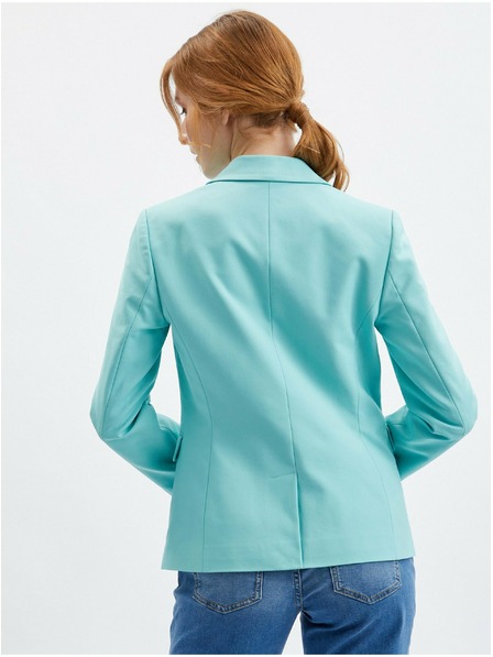 Orsay Türkizkék ORSAY női blézer