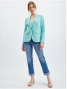 Orsay Türkizkék ORSAY női blézer