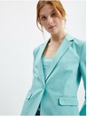 Orsay Türkizkék ORSAY női blézer
