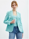 Orsay Türkizkék ORSAY női blézer