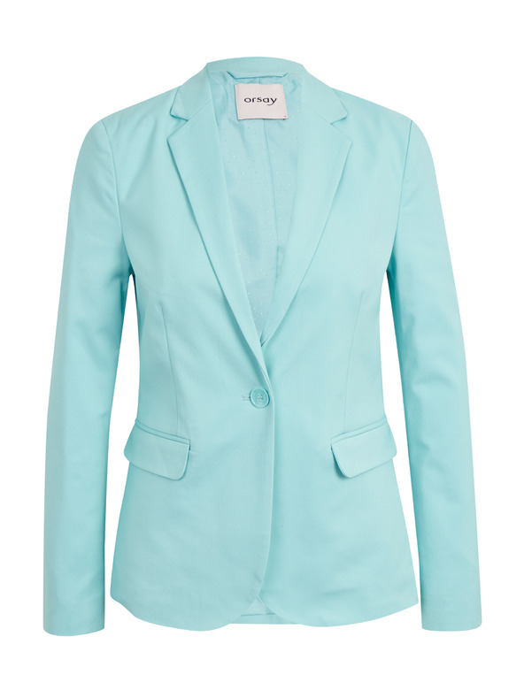 Orsay Türkizkék ORSAY női blézer