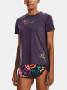 Under Armour Női póló Under Armour UA Run In Peace SS Tee
