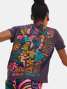 Under Armour Női póló Under Armour UA Run In Peace SS Tee