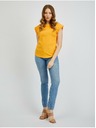Orsay ORSAY narancssárga női póló
