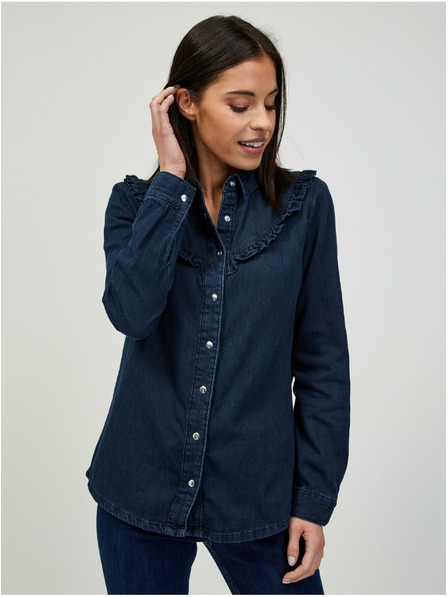 Orsay ORSAY sötétkék farmering