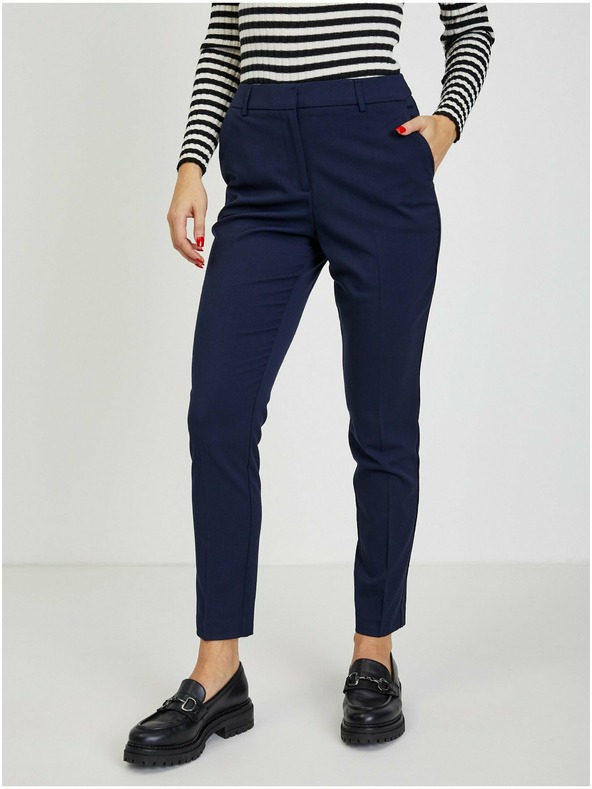 Orsay ORSAY sötétkék női nadrág