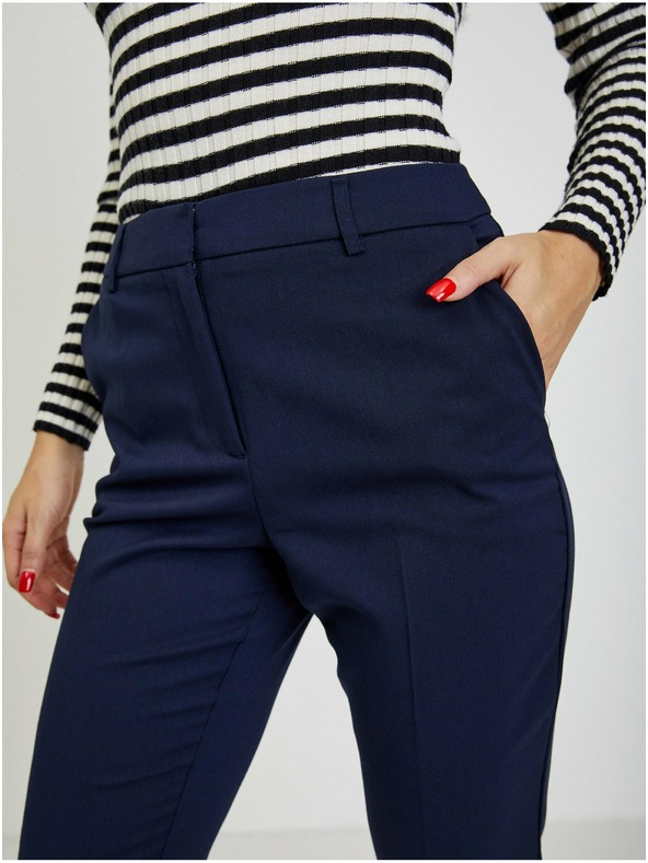 Orsay ORSAY sötétkék női nadrág