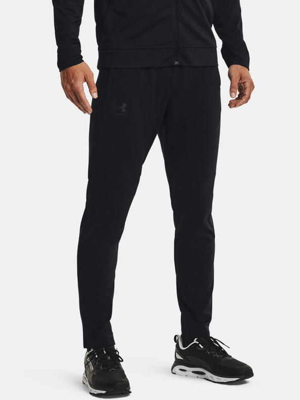 Under Armour Férfi nadrág Under Armour PIQUE TRACK PANT