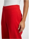 Orsay ORSAY piros női nadrág
