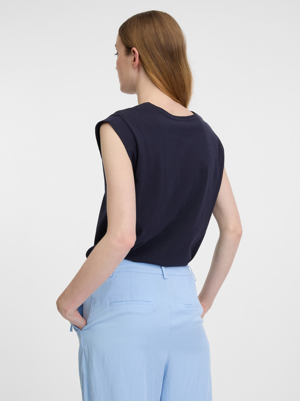 Orsay ORSAY sötétkék női póló