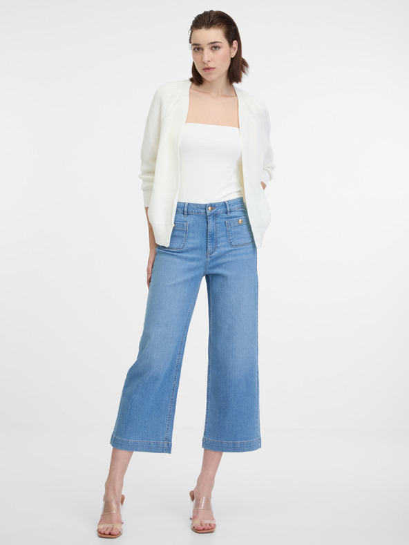 Orsay ORSAY krémszínű kardigán