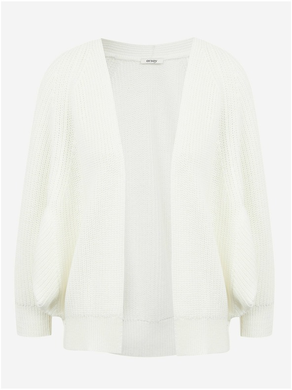 Orsay ORSAY krémszínű kardigán