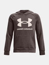 Under Armour Fiú felső Under Armour UA RIVAL FLEECE HOODIE