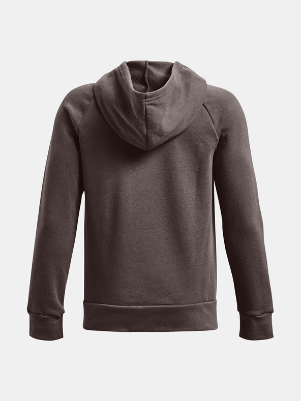 Under Armour Fiú felső Under Armour UA RIVAL FLEECE HOODIE