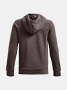 Under Armour Fiú felső Under Armour UA RIVAL FLEECE HOODIE