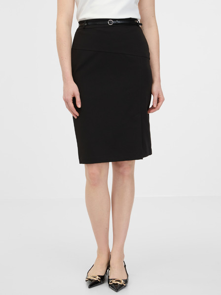 Orsay ORSAY fekete női ceruzaszoknya