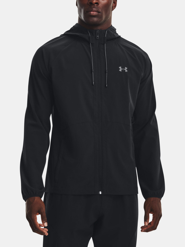 Under Armour Férfi dzseki Under Armour UA Stretch Woven Windbreaker