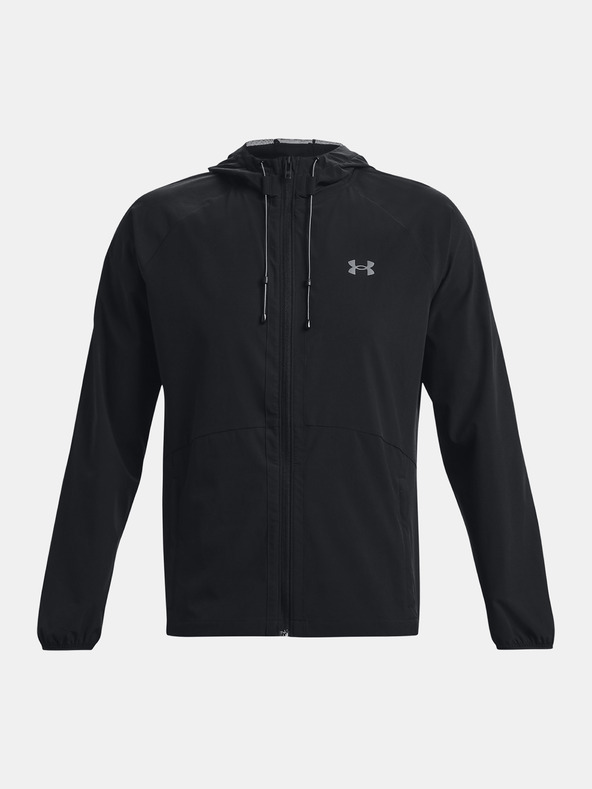 Under Armour Férfi dzseki Under Armour UA Stretch Woven Windbreaker