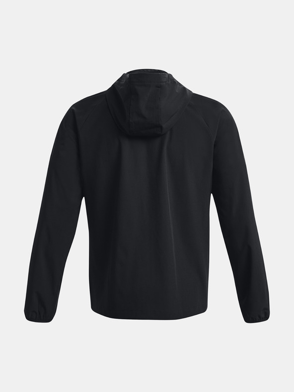 Under Armour Férfi dzseki Under Armour UA Stretch Woven Windbreaker