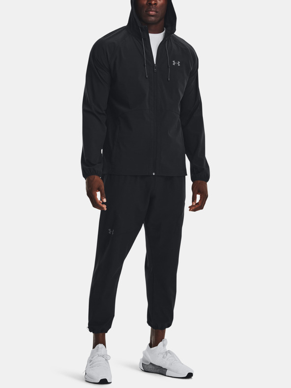 Under Armour Férfi dzseki Under Armour UA Stretch Woven Windbreaker