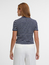 Orsay Sötétkék ORSAY női csíkos póló