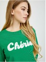 Orsay ORSAY zöld női póló