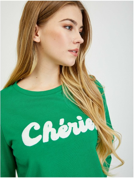 Orsay ORSAY zöld női póló