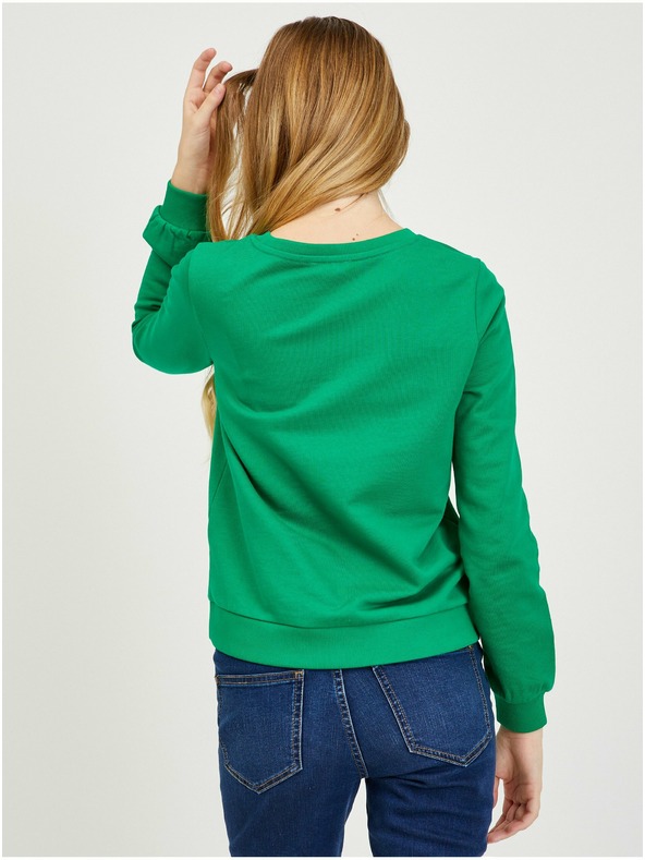 Orsay ORSAY zöld női póló