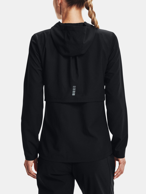 Under Armour Női dzseki Under Armour STORM Run Hooded Jacket