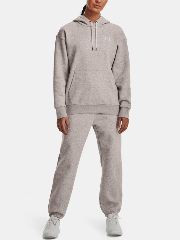 Under Armour Női felső Under Armour Essential Fleece Hoodie