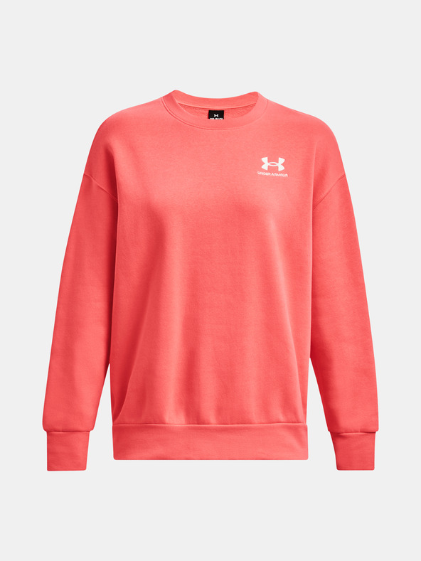 Under Armour Női felső Under Armour Essential Flc OS Crew