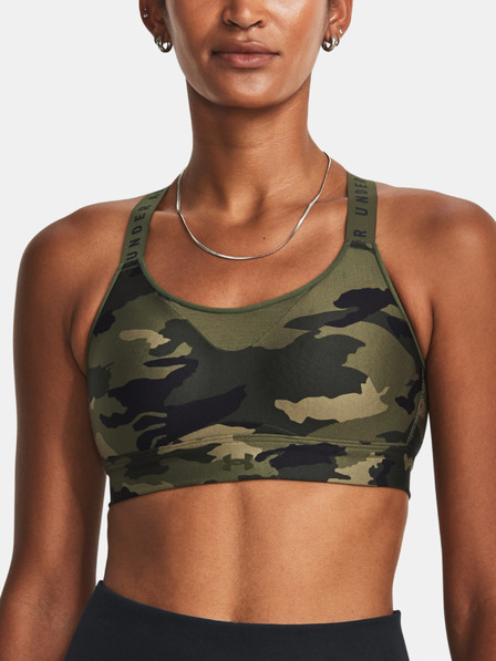 Under Armour Női melltartó Under Armour UA Infinity High Print Bra