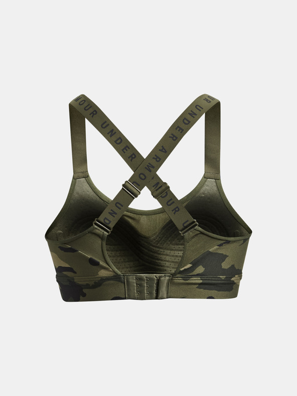 Under Armour Női melltartó Under Armour UA Infinity High Print Bra