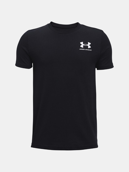 Under Armour Fiú póló Under Armour Sportstyle Left Chest SS