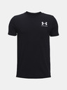 Under Armour Fiú póló Under Armour Sportstyle Left Chest SS