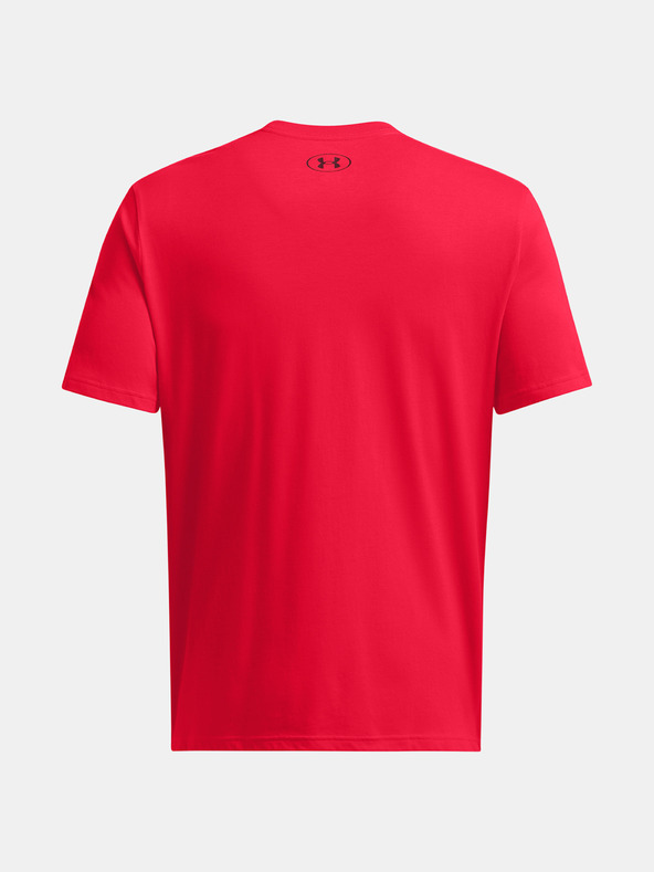 Under Armour Férfi póló Under Armour UA M BOXED SPORTS UPDATED SS
