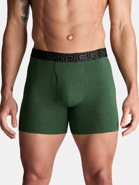 Under Armour Férfi boxeralsó Under Armour M UA Perf Cotton 6in - 3pk