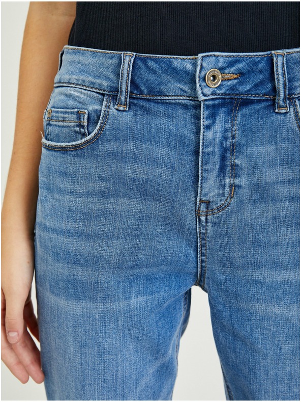 Orsay ORSAY kék boyfriend női farmer