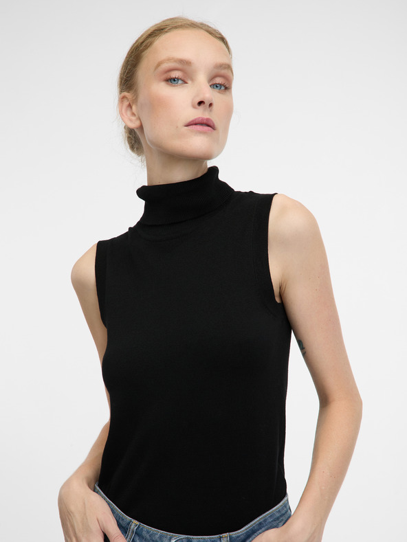 Orsay ORSAY fekete női garbó