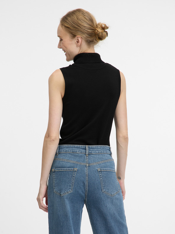 Orsay ORSAY fekete női garbó