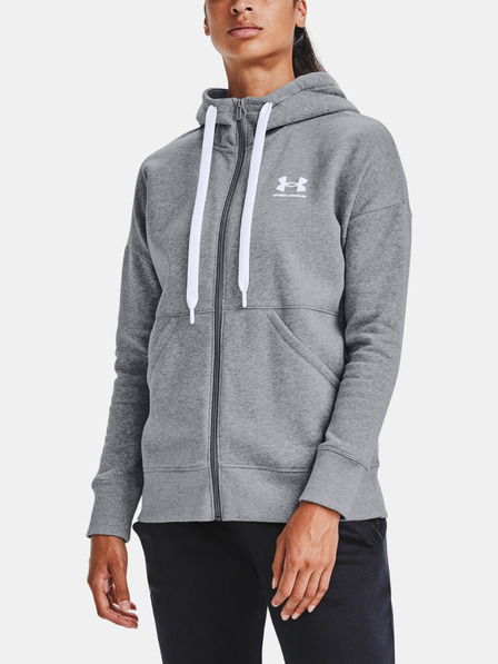 Under Armour Női felső Under Armour Rival Fleece FZ Hoodie